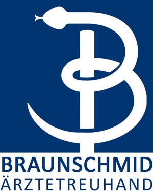 Logo: Braunschmid, Steuerberater Linz